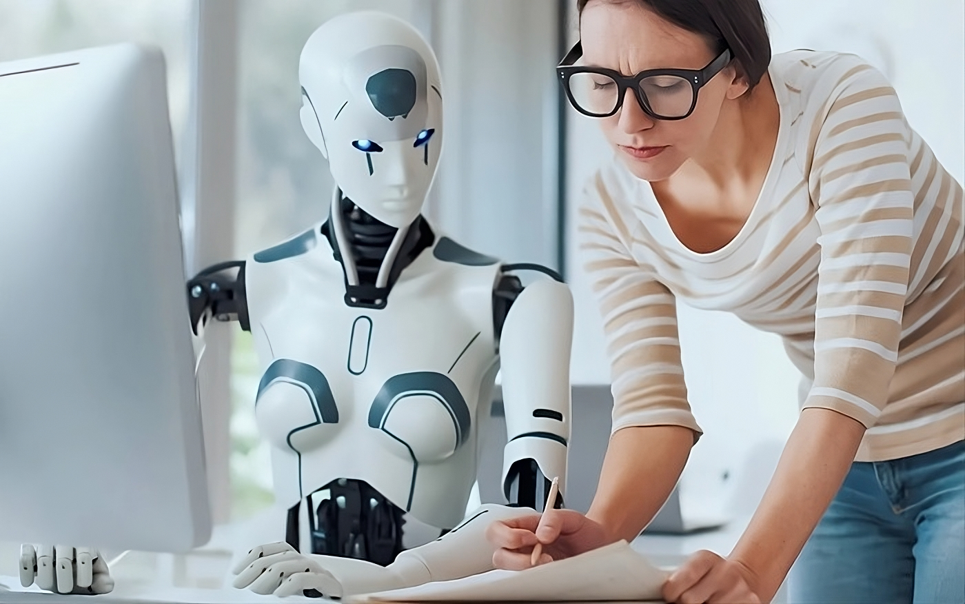 Meet Your New Superpower: Advanced AI Agent!