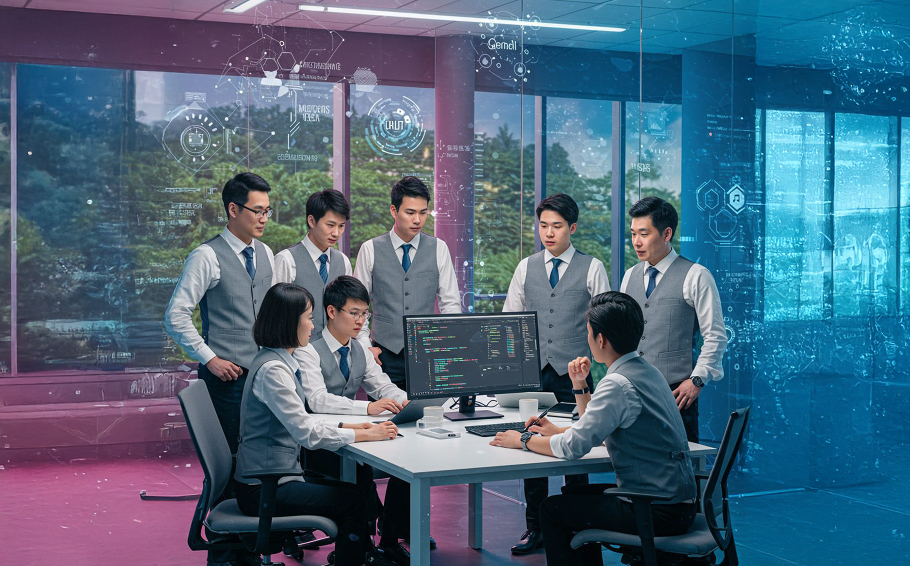 Agentic AI Development & Implementation