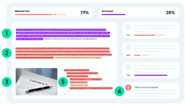 Check, Verify, Secure