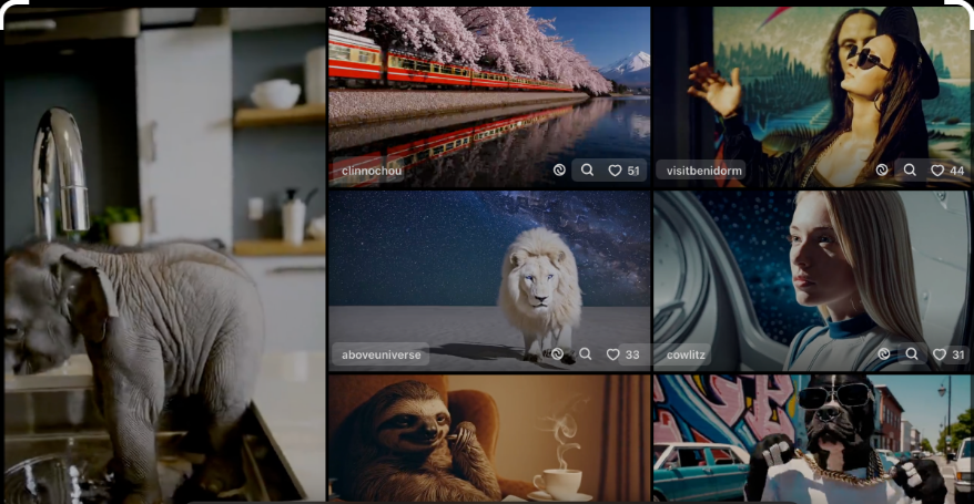 Edit, Animate, Render